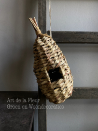 Vogel buideltje 25 a 30 cm