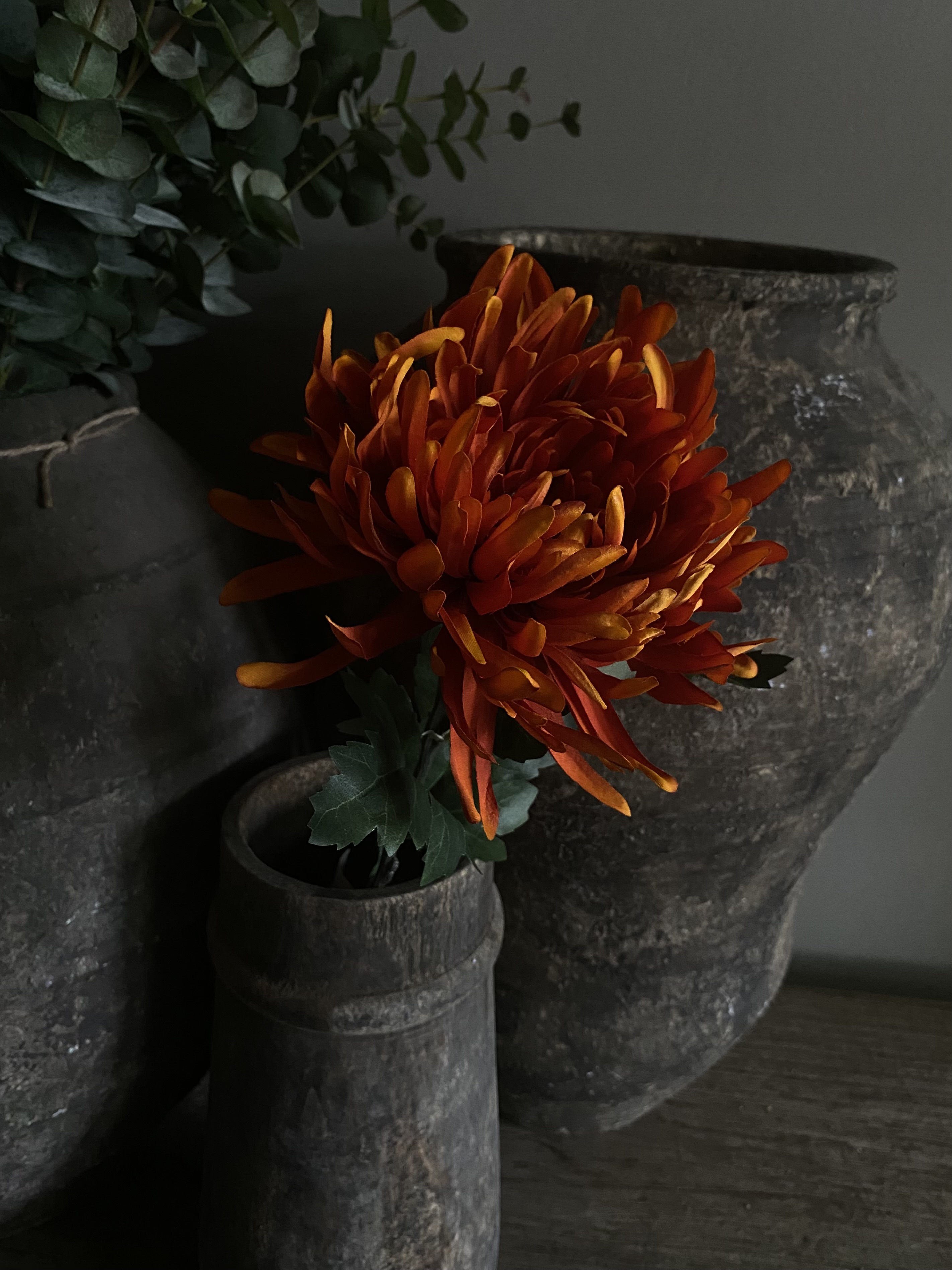 Spider mum spray 64 cm
