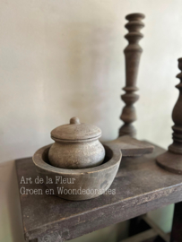 Luksa Home Collection | Bak Joko met handvat Small