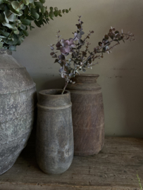 Eucalyptus donker bosje op steel 65 cm