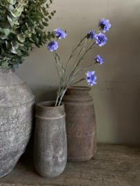 Korenbloem licht blauw 89 cm