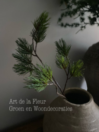 Kunst kerst tak Pinus  groen 72 cm