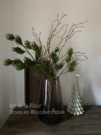 Kunst boeket Kerst met kunst Berk
