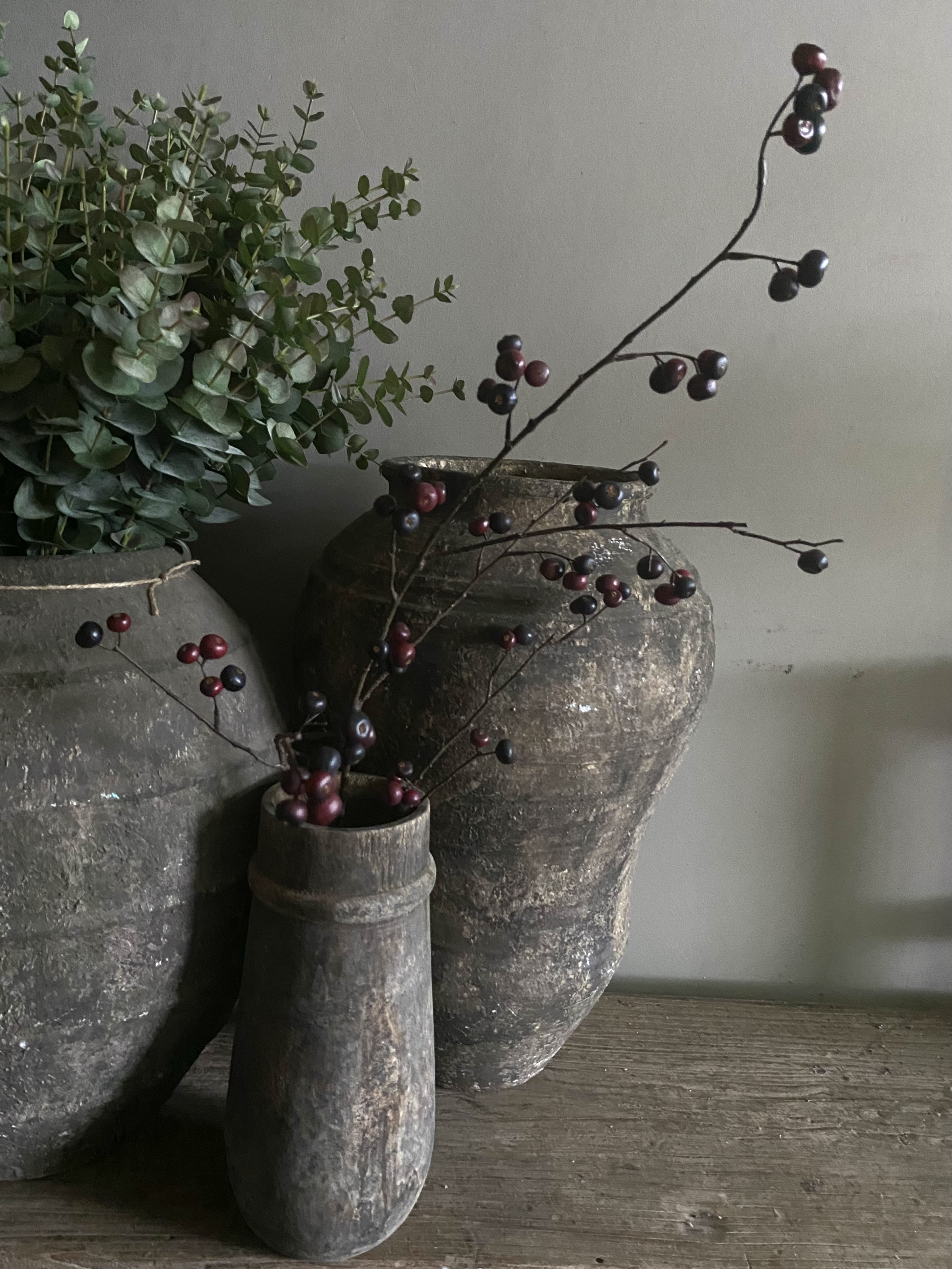 Rosehipp Donker Bordeaux