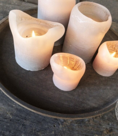 Plateau  round Simba 44 cm