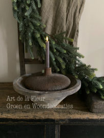 Kunst Guirlande | Slinger Blauwspar 1.80 cm Real touch