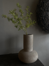 Groen boeket Eucalyptus besjes 56 cm