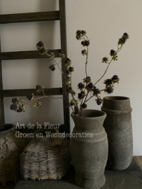 Bramentak black 76 cm