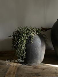 Dadeltak kunst groen ong 50 a 60 cm