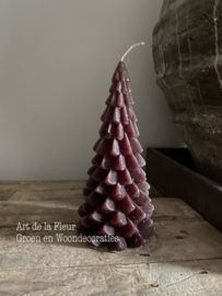Kerstboom Coffee L 10 x 20