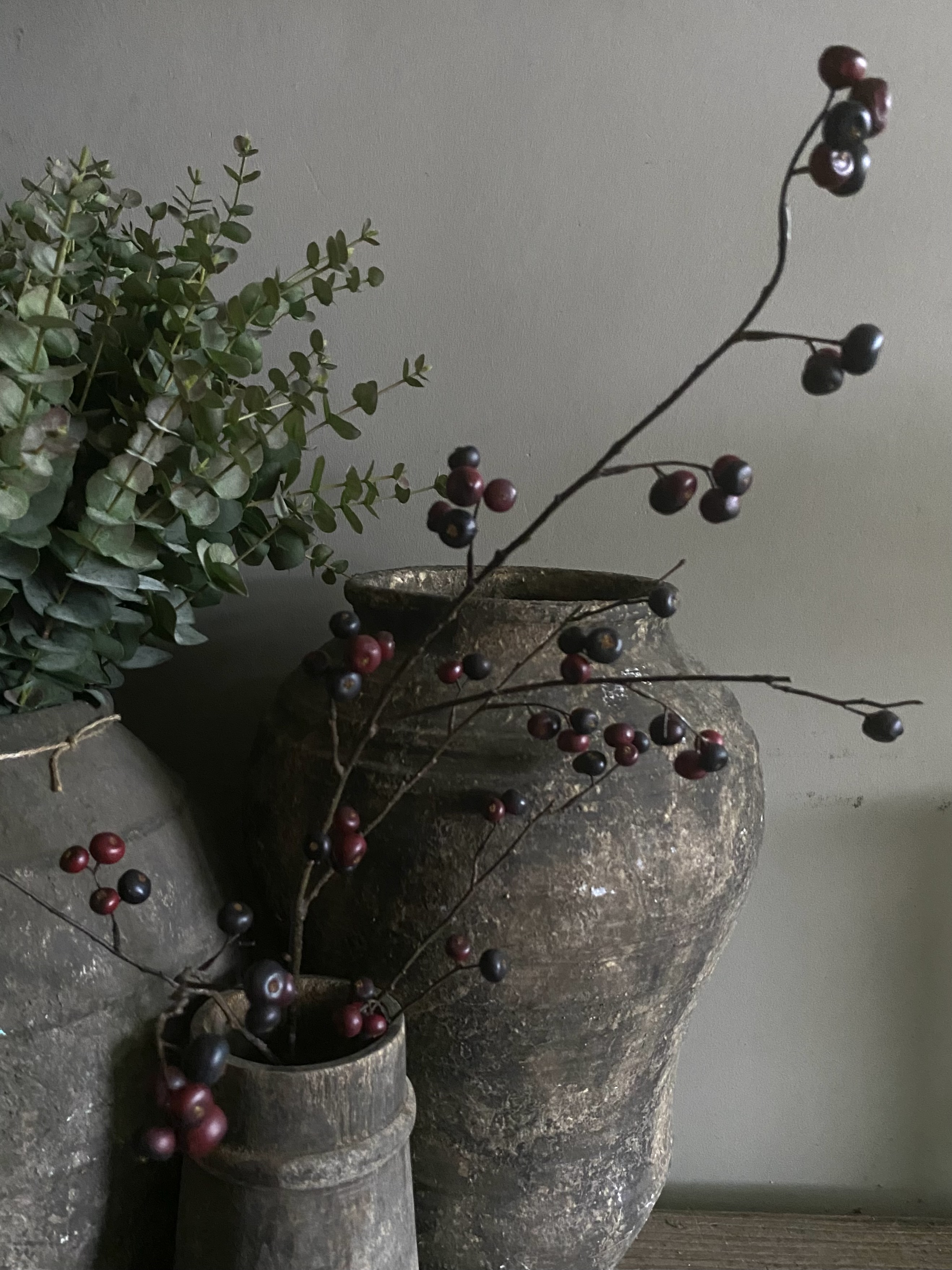 Rosehipp Donker Bordeaux
