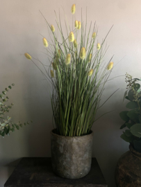 Kunst plant Lagurus  120 cm