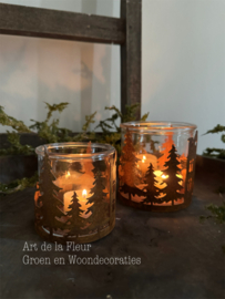 Windlicht | Hert M 10 x 10