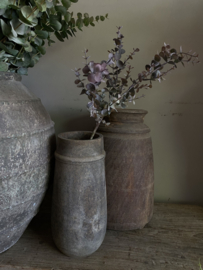 Eucalyptus donker bosje op steel 65 cm