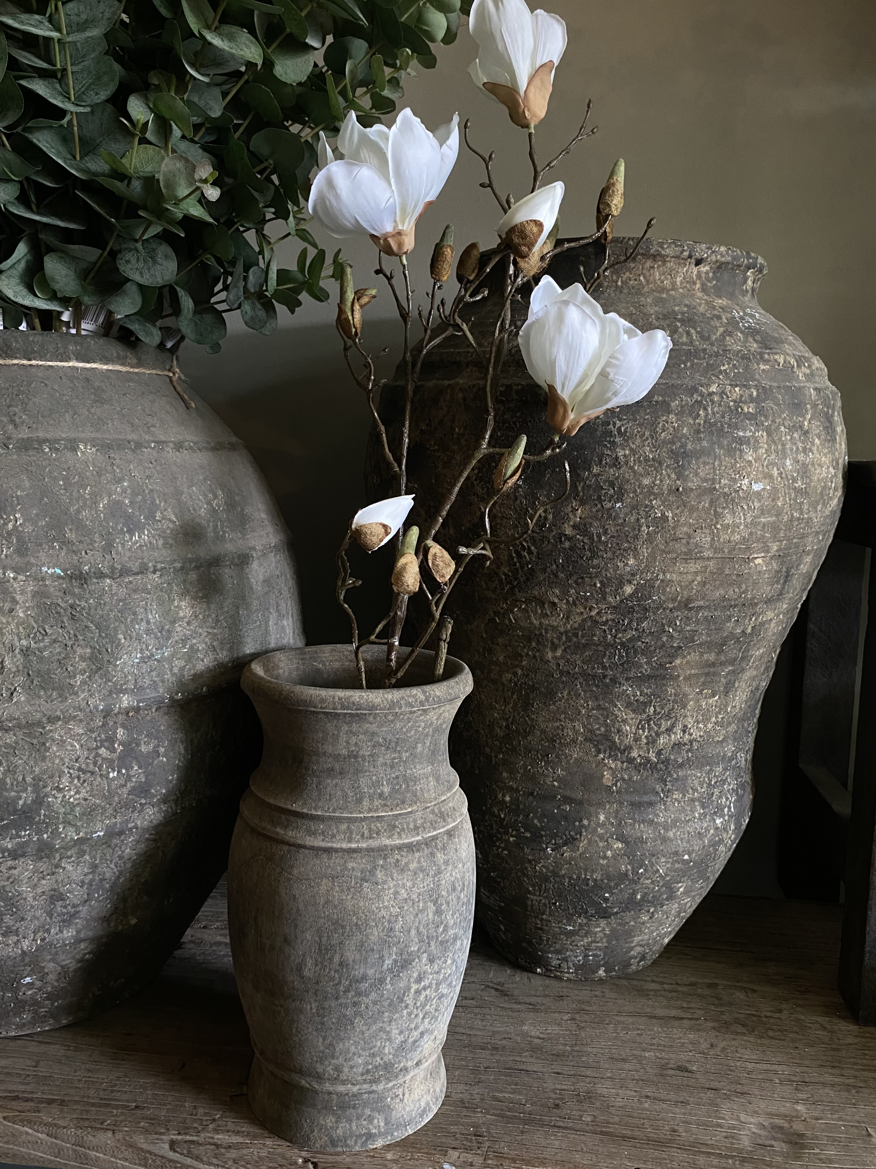 Magnolia white 86 cm