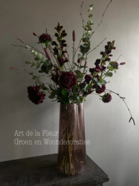 Zijde | Kunst Boeketten 