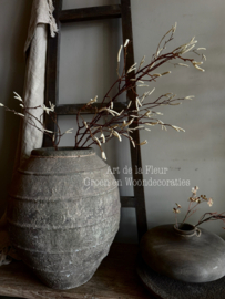 Berken tak Crème 90 cm