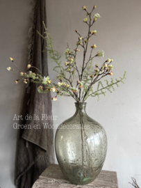 Kunst takken vulling voor fles ( excl fles )