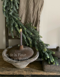 Kunst Guirlande | Slinger Blauwspar 1.80 cm Real touch