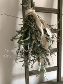 Larix | Kunst Olijf toef