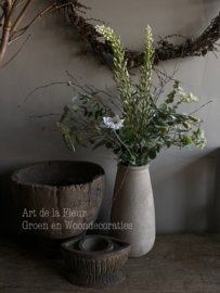 Kunst pluk boeket excl vaas