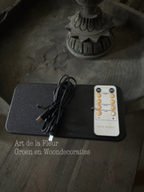 Charing Base met twee oplaadpunten