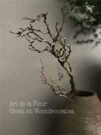 Kunst tak Twig spray 70 cm
