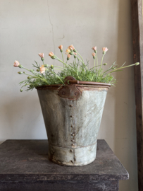 Oud uitziende emmer  Q 27 x 27