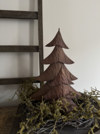 Roest boom M 38 x 31 cm