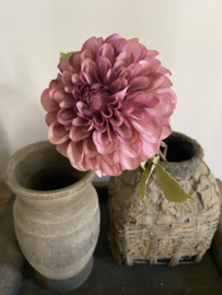Dahlia Roze 75 cm