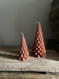 Kerstboom xs Rust  6.3 x12 cm
