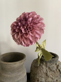Dahlia Roze 75 cm