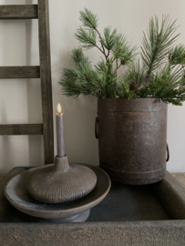 Boeket kerst | Los gebonden kerst boeket voor pot
