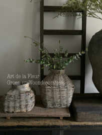 Basistakken 3 x Eucalyptus mini 1 x Groene Pimpernel