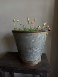 Oud uitziende emmer  O 30 x 29