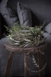 Krans | Tulbandje 25 a 30 cm