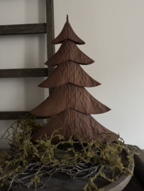 Roest boom L  48 x 37 cm