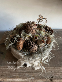 Herfst taartje 20 cm