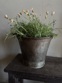 Oud uitziende emmer  K 26 x 21