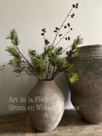 Kerst kunst takken , boeketten , toeven