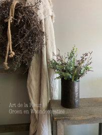 Set | Set van 2 potjes incl boeketjes S & M