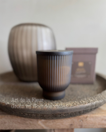 Geurkaars | PTMD geurkaars mt L Woody bouquet