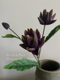 Kunst tak mini Artisjok 79 cm