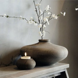 Luksa Home Collection | Vaas Anton  35 x 18 cm