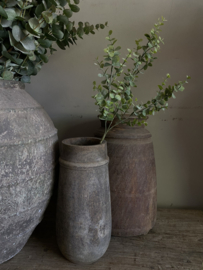 Eucalyptus groen bosje op steel 65 cm