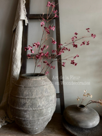 Floral Stem | Donker Roze 112 cm