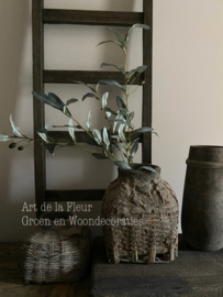 Olijf Grey 105 cm