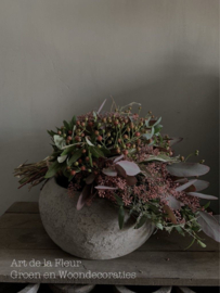 Toefje Herfst | Maat M ong  25 a 30 cm