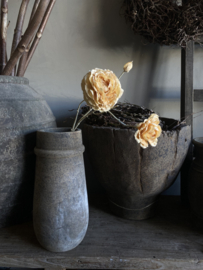 Ranonkel drie bloemen op steel 61 cm