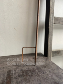 Solar lamp op pin